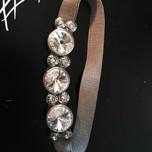 Henri Bendel bracelet/hair wrap